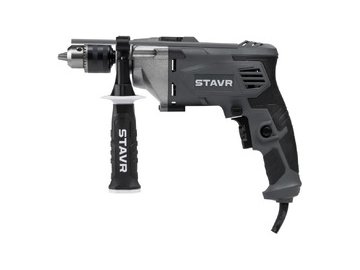 Дрель ударная STAVR SID 1000-13M 5 элемент