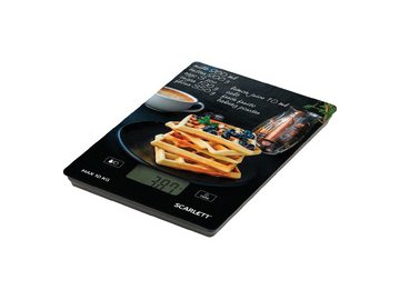 Кухонные весы Scarlett SC-KS57P75 5 элемент