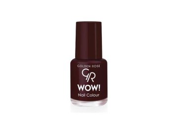 Лак для ногтей GOLDEN ROSE Wow! Nail Color, тон 56, 20 мл