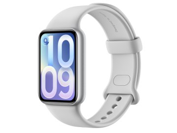 Xiaomi Smart Band 10 Pro (серебро)