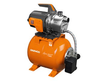 Насосная станция Daewoo Power DAS 4000/50
