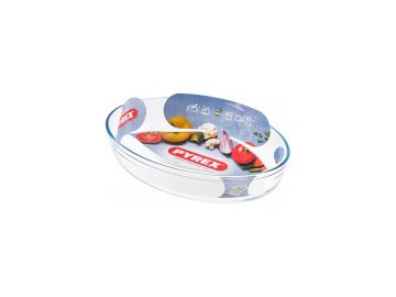Форма для запекания pyrex 50345bn00/b144 30*21см Электросила