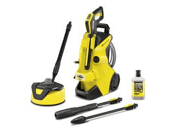 Мойка высокого давления Karcher K4 Power Control Flex Home Wood 1.324-306.0