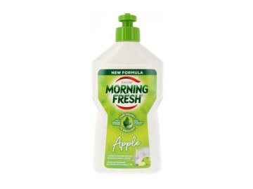 Жидкость для мытья посуды MORNING FRESH Apple суперконцентрат , 400 мл в Минске Мила