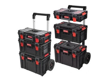 Ящик для инструментов QBrick System System Prime Set 1 - 150 Profi + 250 Var Z257998PG011