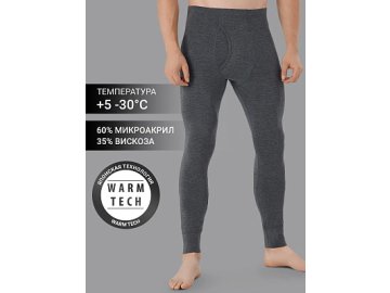 КАЛЬСОНЫ "ТЕРМО" МУЖСКИЕ Марк Формель