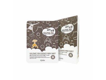 Мила каталог Кобрин - Маска тканевая ESFOLIO Volcanic Ash Essence Mask Sheet с вулканическим пеплом, 25 мл
