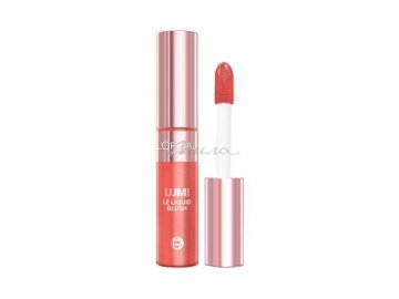 Румяна для лица L'OREAL Paris Lumi жидкие, тон 630