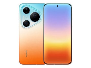 Смартфон Huawei Pura 90s Pro Max 12GB/256GB (SCA-LX9) Оранжево-голубой