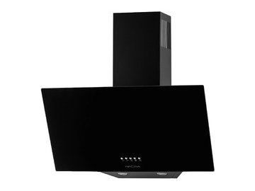 Вытяжка кухонная KRONA HELGA 600 black PB