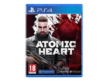 Игра Atomic Heart для PS4 (русская версия)