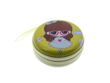 Монетница ODRI Girl, арт. SLW-YY-05
