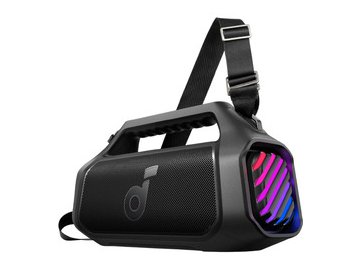 Портативная колонка Soundcore Boom 2 PluS (черный)