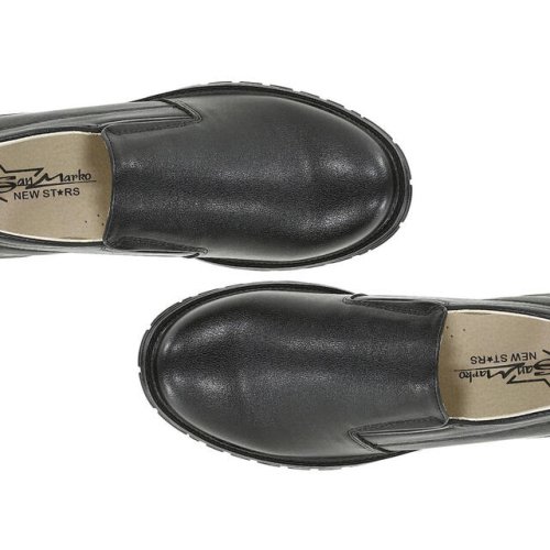 Полуботинки для школьников-мальчиков, фото 2 из 5