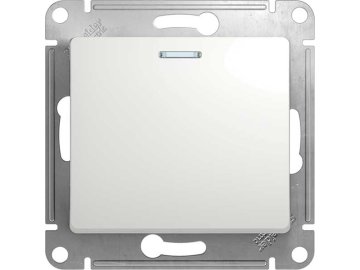 Выключатель Schneider Electric Glossa GSL000163