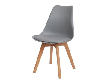 Кресло обеденное Comfort/Comfort-1 (серый) из каталога Ами