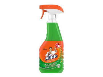Средство для стекла и зеркал Mr. Muscle Утренняя роса 530 мл
