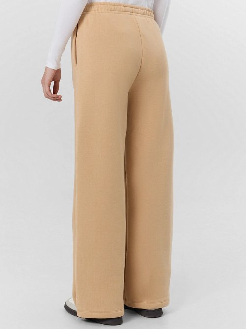 Брюки для девочек бежевые, фото 2 из 3