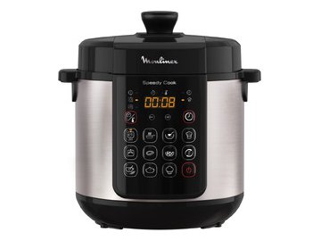 Мультиварка-скороварка Moulinex CE222D32