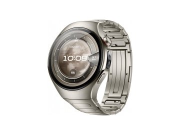 Умные часы huawei watch 5 46 мм rts-l29m (серебристый) Электросила