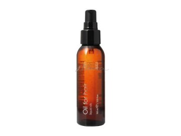 Масло для волос термозащита TASHE Professional Liquid Silk, 100 мл
