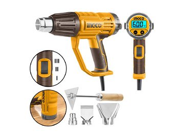 Промышленный фен INGCO HG200058