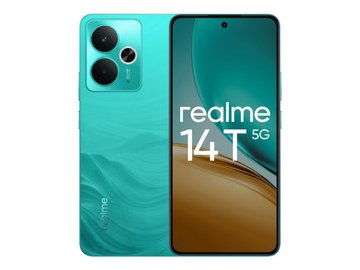 Смартфон Realme 14T 5G 8GB/256GB (зеленый)