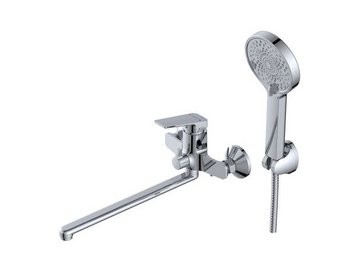 Смеситель AV Engineering AVWIN7-A165-122