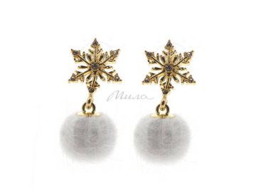 Серьги ODRI, арт. 7012307515