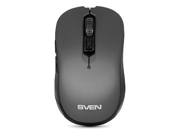 Мышь SVEN RX-560SW (серый)