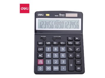 Калькулятор Deli E39259