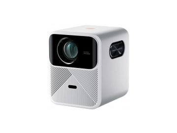 Портативный проектор wanbo mozart 1 wpb81 (белый) Электросила