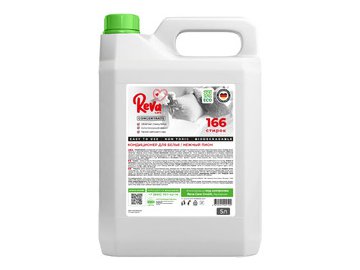 Кондиционер для белья Reva Care Нежный пион (5л)