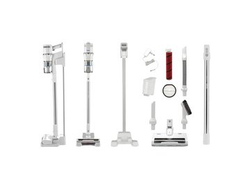 Вертикальный пылесос Haier HVC250