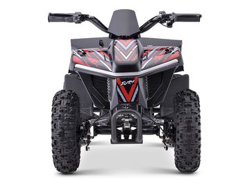 Детский квадроцикл AVM Nova красный 5 элемент