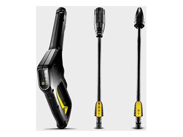 Мойка высокого давления Karcher K 3 Premium Power Control Home 1.602-753.0