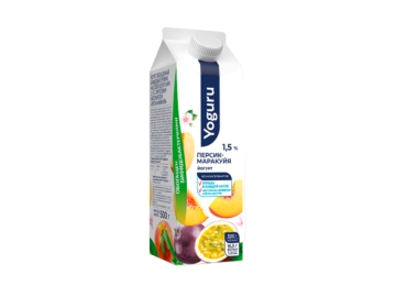 Коктейль молоч ультрапаст c выс сод белка со вкусом Манго-Кактус 1,5% 200 г