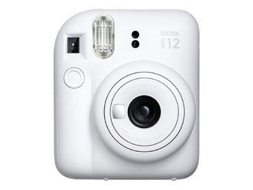 Фотоаппарат Fujifilm Instax Mini 12 (белый)