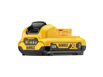 Аккумулятор DeWalt DCB124 (12В/3 Ач)