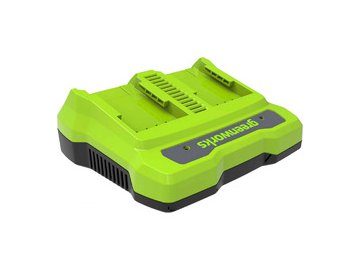 Зарядное устройство Greenworks G40UC8 2938807 (2x40В)