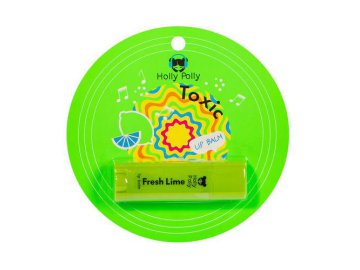 Бальзам для губ Holly Polly Toxic Свежий лайм, 4.8 г в Минске Мила