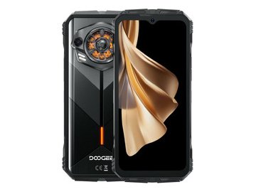 Смартфон Doogee S Punk 6GB/256GB (черный) на акции в магазинах 5 элемент
