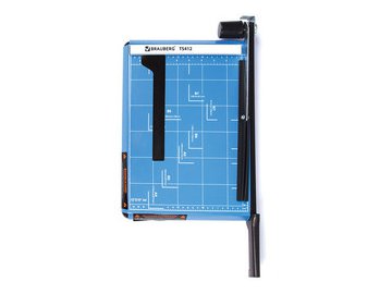 Сабельный резак BRAUBERG Saber TS412 в Мозыре 5 элемент