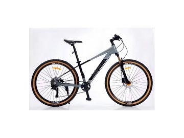 Велосипед YAYALE 131-060 27.5" (серый)