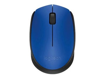 Мышь LOGITECH M170 Blue (910-004647)