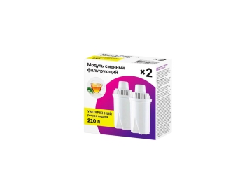 Комплект модулей сменных фильтрующих (2 шт.) (Темп)