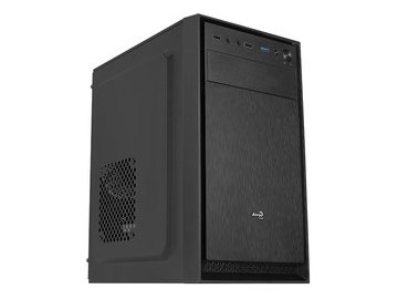 Корпус AeroCool CS-104-S-BK-v1