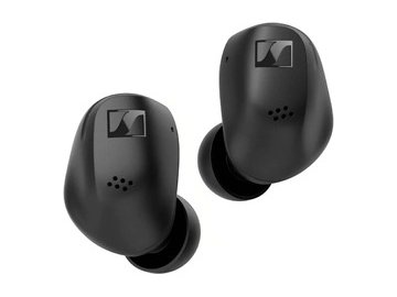 Наушники Sennheiser Accentum True Wireless (черный)
