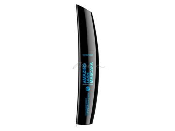 Тушь для ресниц BELL Hypoallergenic Amazing Lash Waterproof Mascara водостойкая, удлиняющая