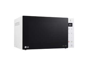 Микроволновая печь с технологией Smart Inverter LG MH63M38GISW